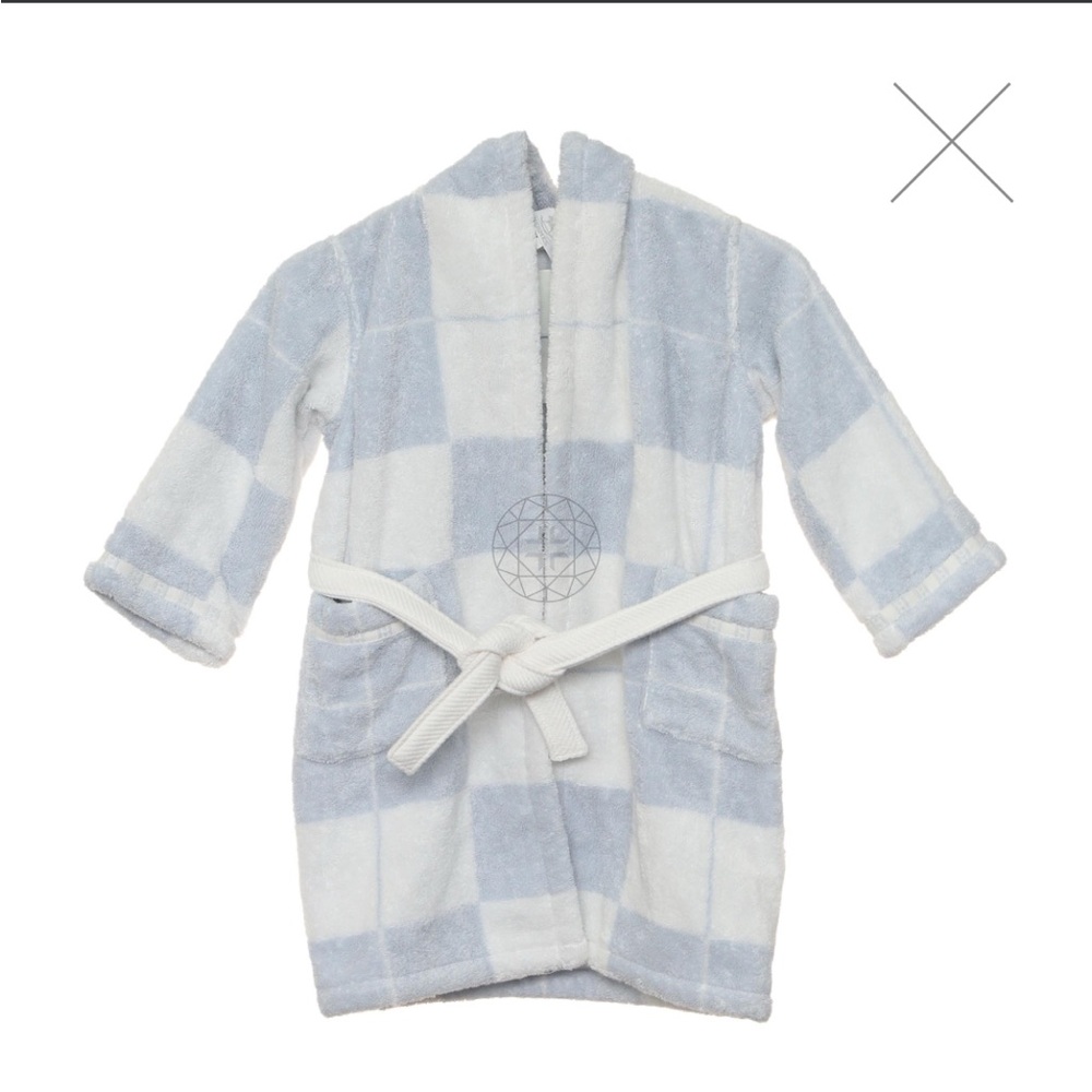 Hermès Avalon Robe Baby 100% Authentic